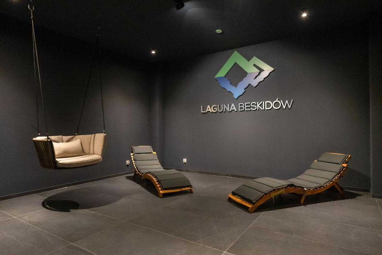 Apartament Premium 28 Laguna Beskidow Nad Jeziorem Zywieckim - Dream Apart Zarzecze  Eksteriør bilde