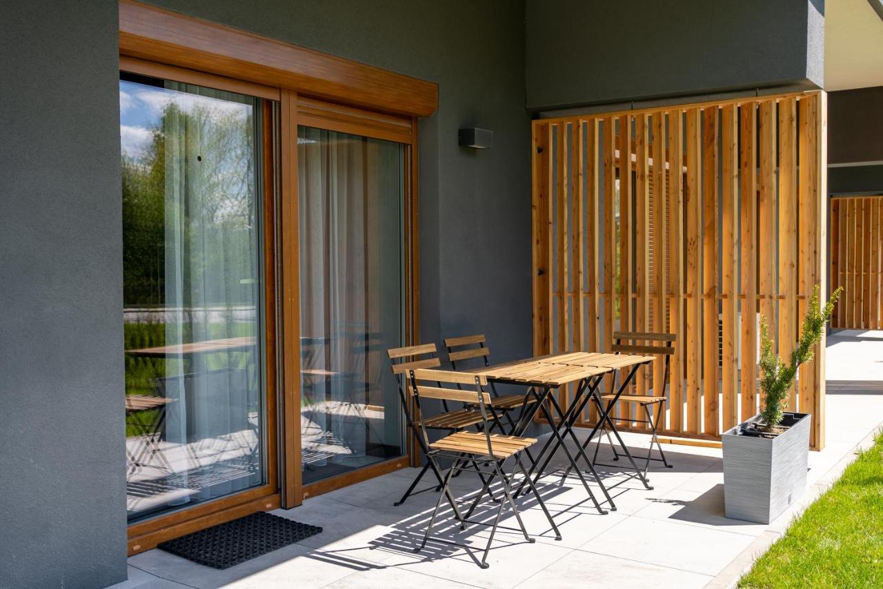 Apartament Premium 28 Laguna Beskidow Nad Jeziorem Zywieckim - Dream Apart Zarzecze  Eksteriør bilde