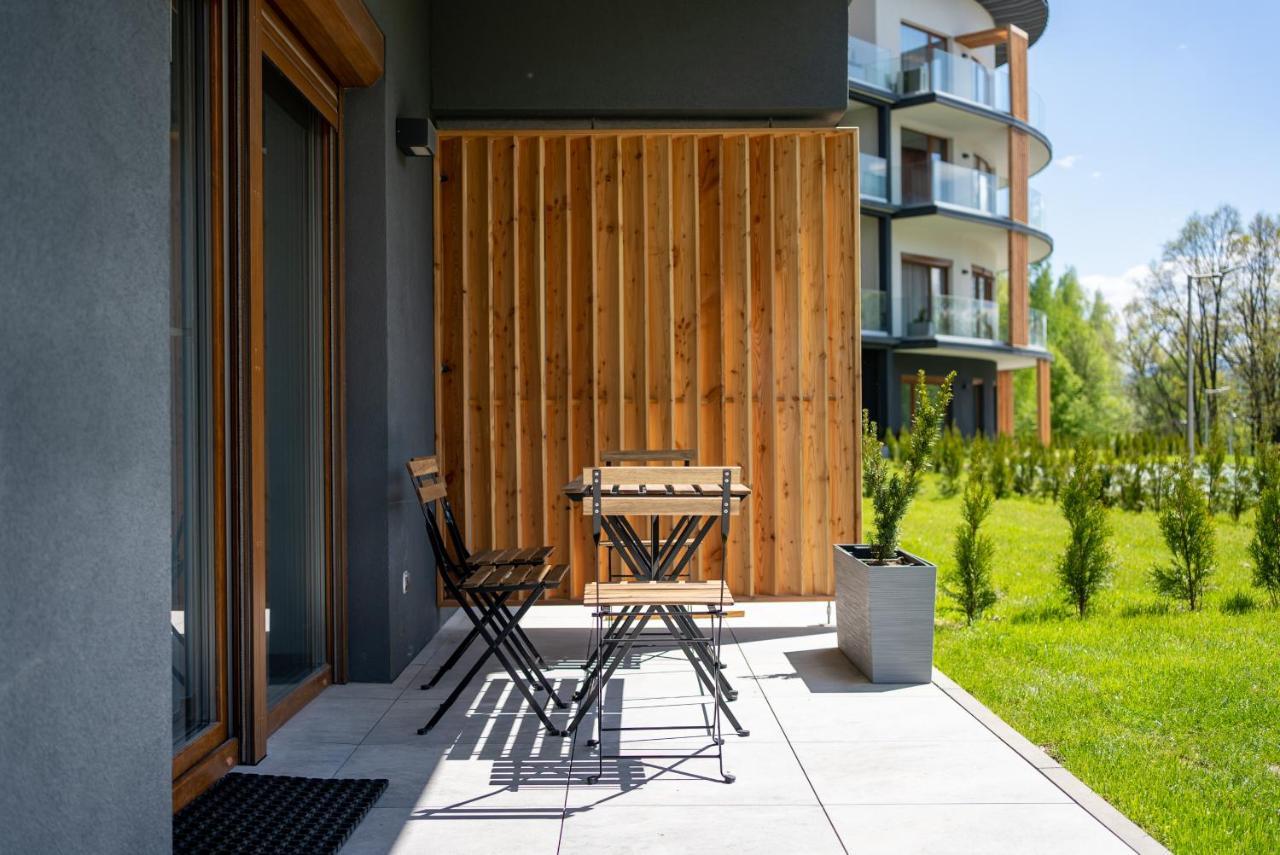 Apartament Premium 28 Laguna Beskidow Nad Jeziorem Zywieckim - Dream Apart Zarzecze  Eksteriør bilde