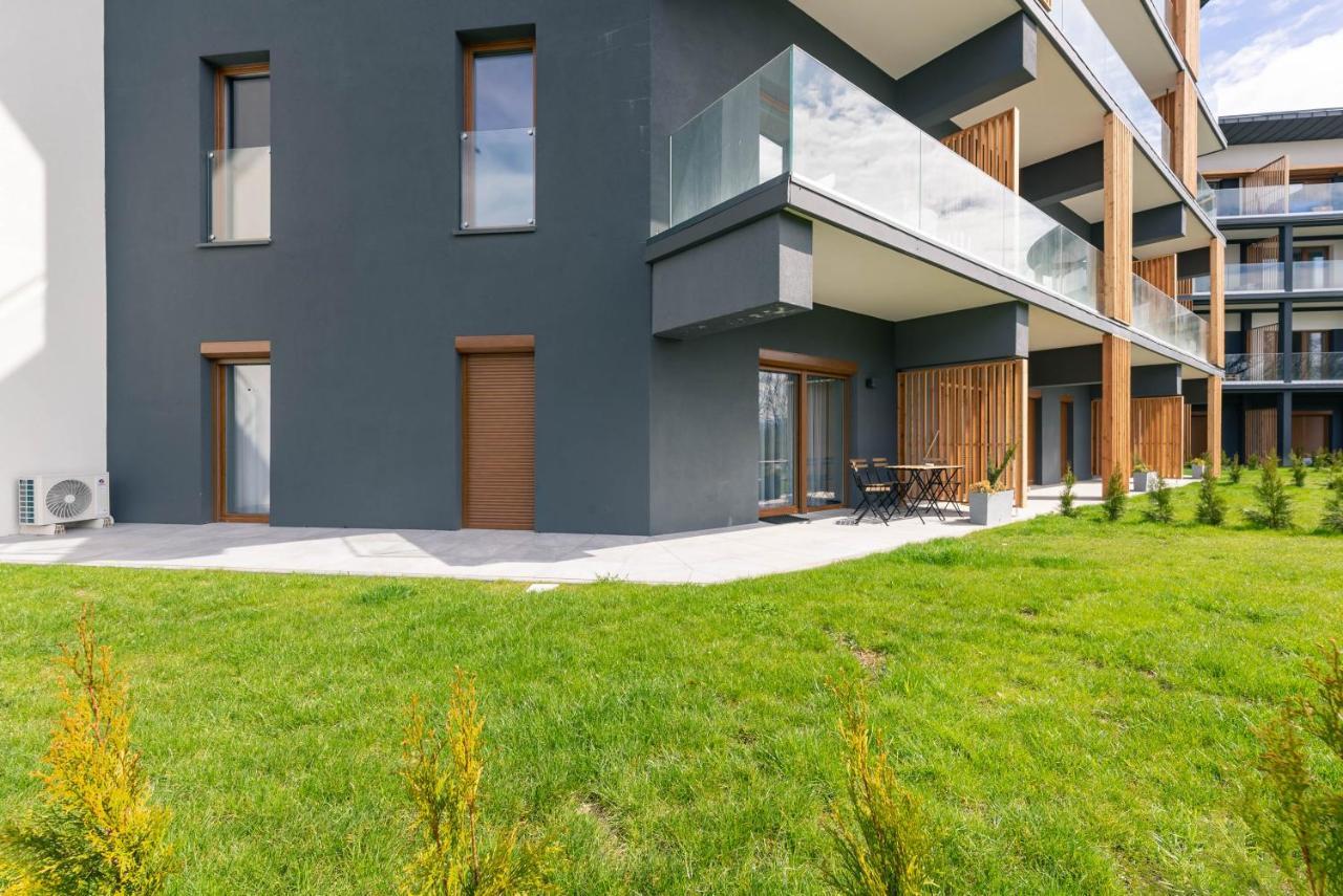 Apartament Premium 28 Laguna Beskidow Nad Jeziorem Zywieckim - Dream Apart Zarzecze  Eksteriør bilde